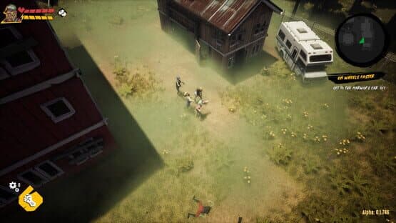 The Wicked Days — screenshot 1