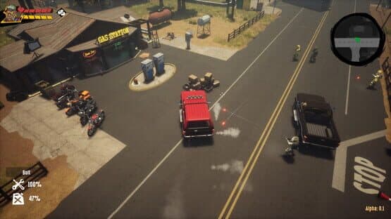 The Wicked Days — screenshot 3