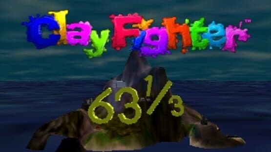 ClayFighter 63 1/3 — screenshot 4