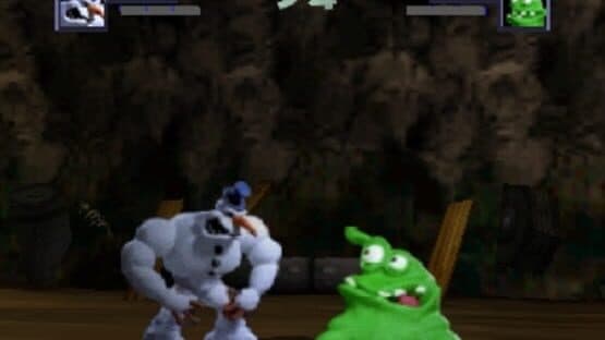 ClayFighter 63 1/3 — screenshot 5
