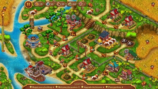 Golden Rails: Small Town Story — screenshot 6