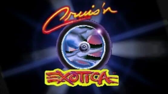 Cruis'n Exotica — screenshot 2
