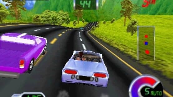 Cruis'n Exotica — screenshot 3
