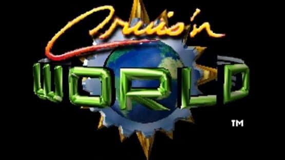 Cruis'n World — screenshot 4