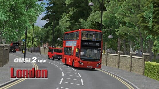 OMSI 2: London — screenshot 3