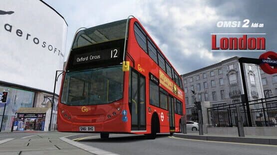 OMSI 2: London — screenshot 4