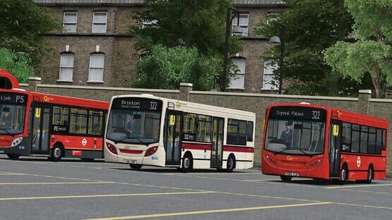 OMSI 2: London — screenshot 6