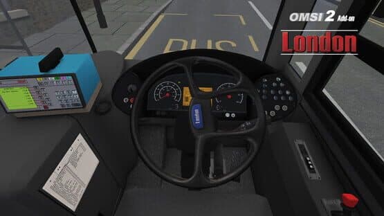 OMSI 2: London — screenshot 7