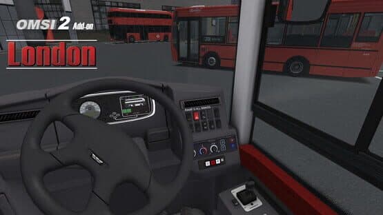 OMSI 2: London — screenshot 8