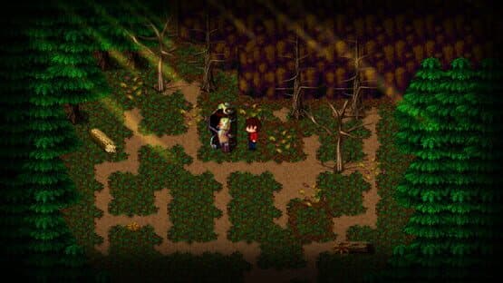 The Gurion Mountains — screenshot 1