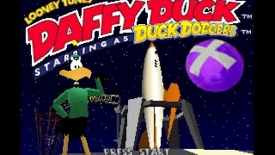 Duck Dodgers Starring Daffy Duck — screenshot 4