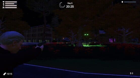 Vamp Night — screenshot 1