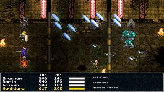 Struggle For Talyria — screenshot 3