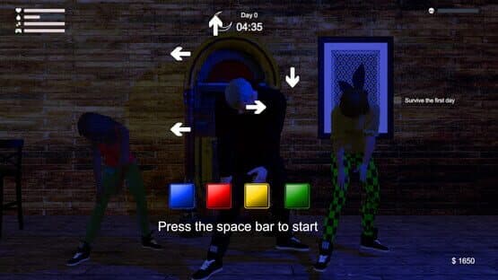 Vamp Night — screenshot 4