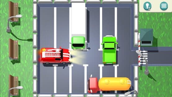 Unblock Me Car — screenshot 1