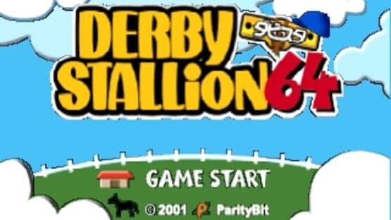 Derby Stallion 64 — screenshot 1
