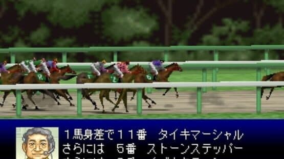 Derby Stallion 64 — screenshot 2
