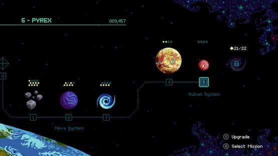 Hyper Echelon — screenshot 3