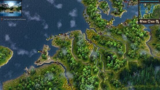 Patrician IV: Rise of a Dynasty — screenshot 1