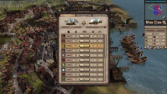 Patrician IV: Rise of a Dynasty — screenshot 2