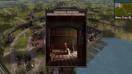 Patrician IV: Rise of a Dynasty — screenshot 4