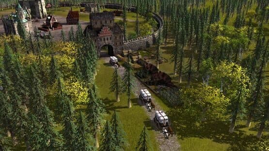 Patrician IV: Rise of a Dynasty — screenshot 5