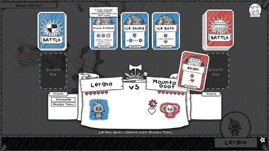 Guild of Dungeoneering: Ice Cream Headaches — screenshot 1