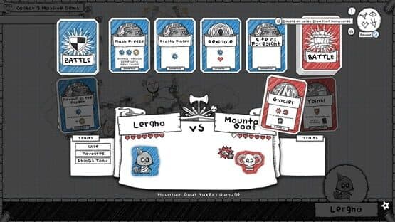 Guild of Dungeoneering: Ice Cream Headaches — screenshot 2