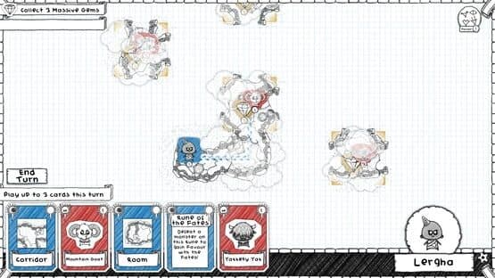 Guild of Dungeoneering: Ice Cream Headaches — screenshot 3