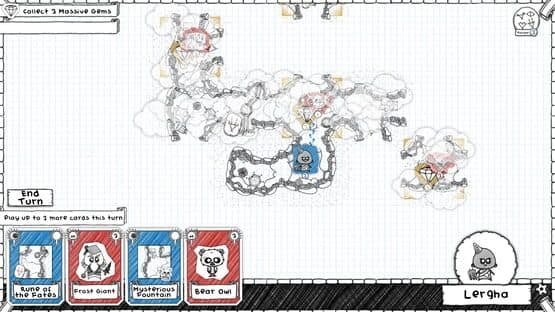 Guild of Dungeoneering: Ice Cream Headaches — screenshot 4