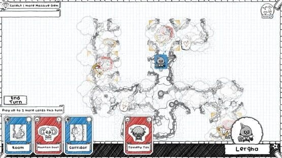 Guild of Dungeoneering: Ice Cream Headaches — screenshot 5