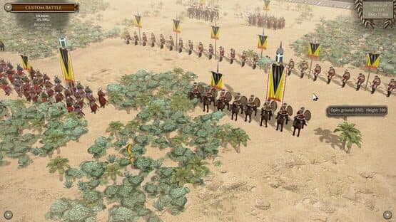Field of Glory II: Age of Belisarius — screenshot 2
