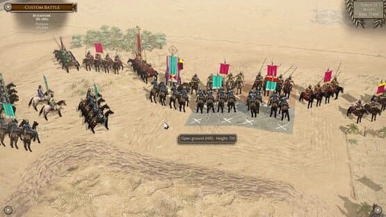Field of Glory II: Age of Belisarius — screenshot 3