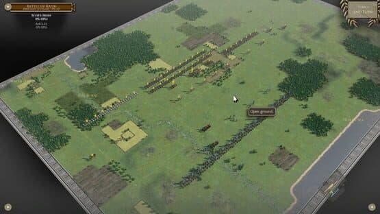 Field of Glory II: Age of Belisarius — screenshot 5