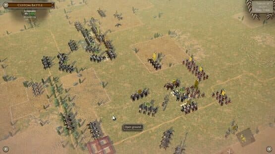 Field of Glory II: Age of Belisarius — screenshot 7