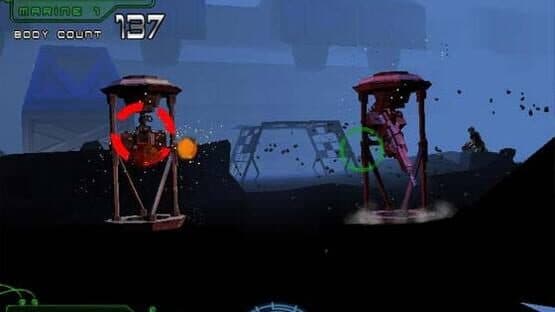 Aliens Extermination — screenshot 1