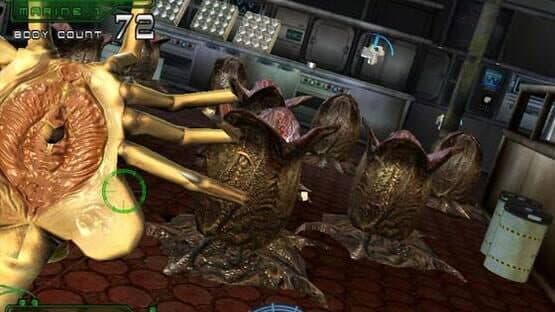 Aliens Extermination — screenshot 2