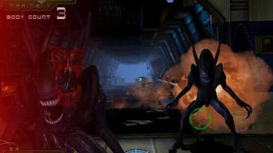 Aliens Extermination — screenshot 3
