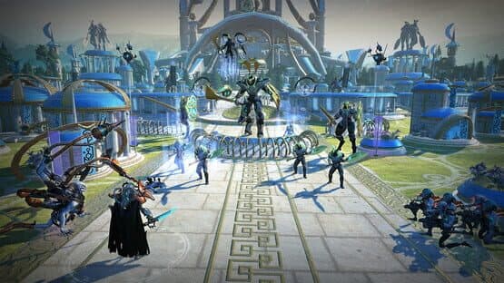 Age of Wonders: Planetfall - Star Kings — screenshot 3