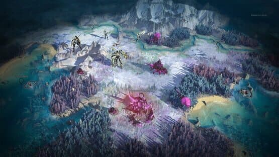 Age of Wonders: Planetfall - Star Kings — screenshot 4