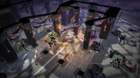 Age of Wonders: Planetfall - Star Kings — screenshot 5