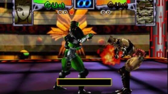 Dual Heroes — screenshot 2
