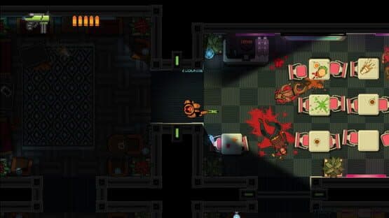 Infested: Space Colony — screenshot 2