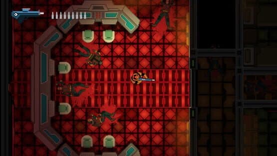 Infested: Space Colony — screenshot 4