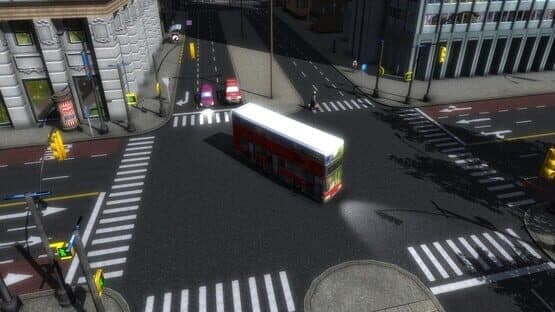 Cities in Motion 2: Bus Mania — screenshot 1
