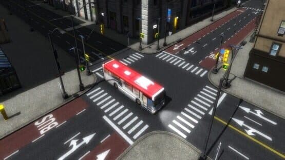 Cities in Motion 2: Bus Mania — screenshot 2