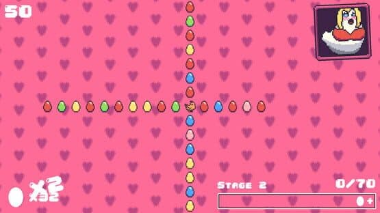 Bok-Bok: A Chicken Dating Sim — screenshot 3