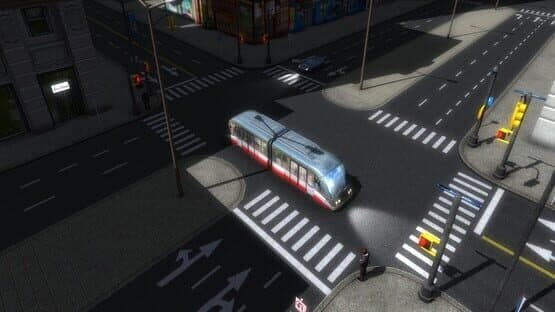 Cities in Motion 2: Bus Mania — screenshot 3