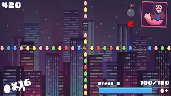 Bok-Bok: A Chicken Dating Sim — screenshot 4