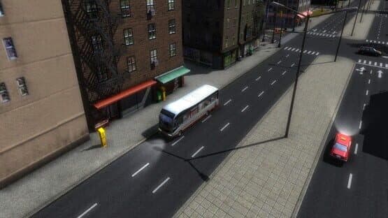 Cities in Motion 2: Bus Mania — screenshot 4